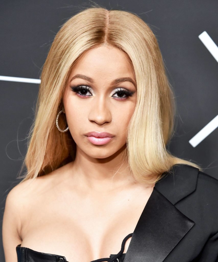 cardi b ochre