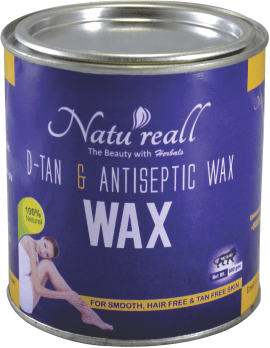 Tan Removal & Antiseptic Wax