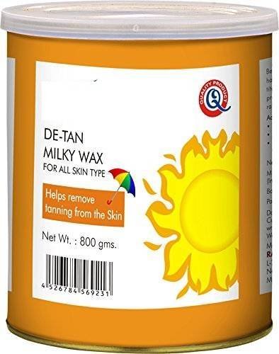 De Tan Milky Wax