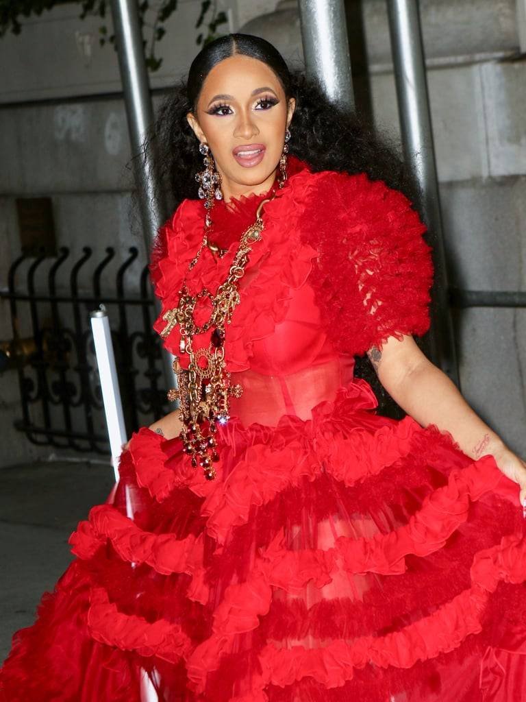 Cardi b