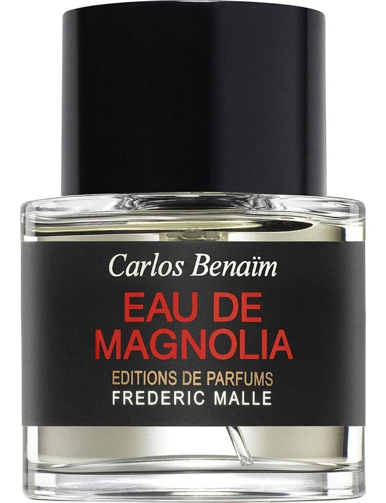 frederic malle eau de magnolia