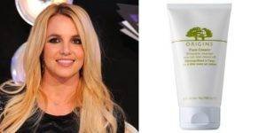 Britney Spears, Origins Cleansing Milk