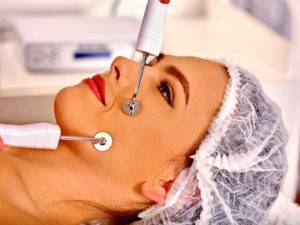 Electrical Facial Treatments