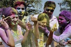 Eve Of The Holi