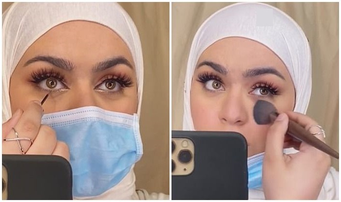 Fatima Aldewan Makeup Artist