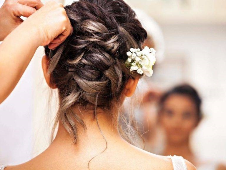 Wedding Braid Hairstyles