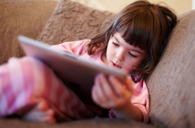 Excess Screen Time Is Harmful