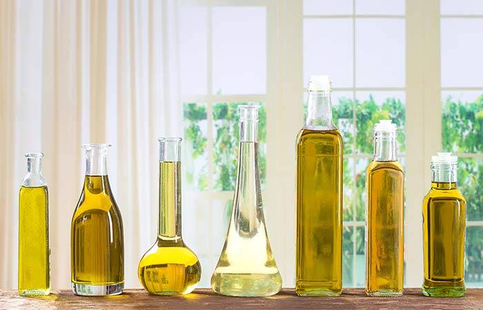 Oils For Dry Skin
