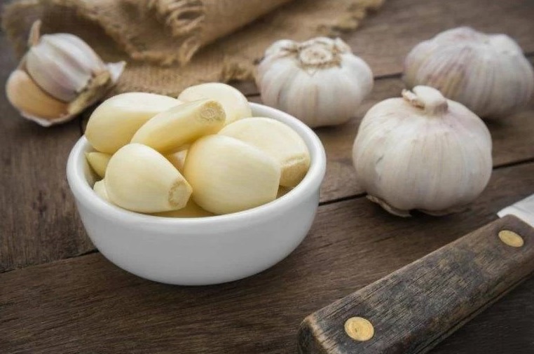 Garlic For Chest Pain Treatment