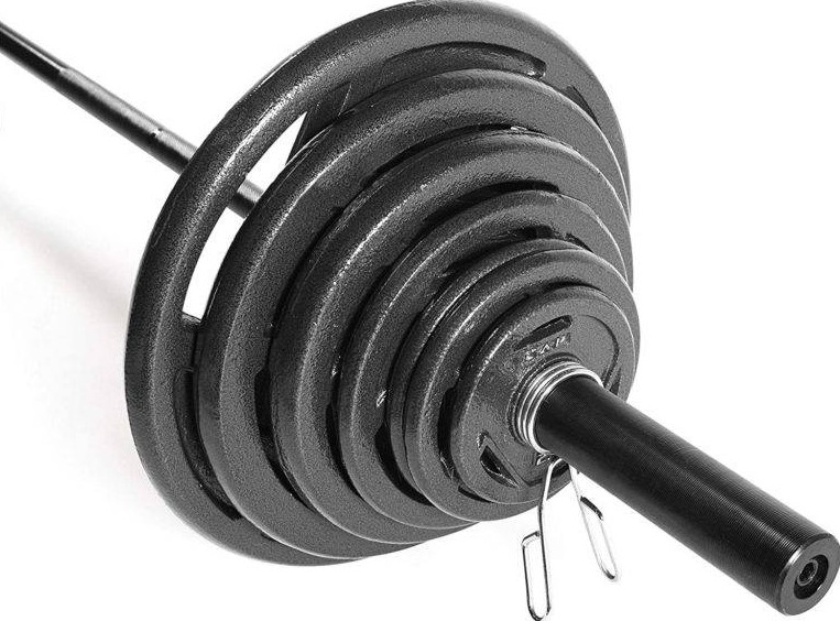 CAP Barbell 300-Pound Olympic Set
