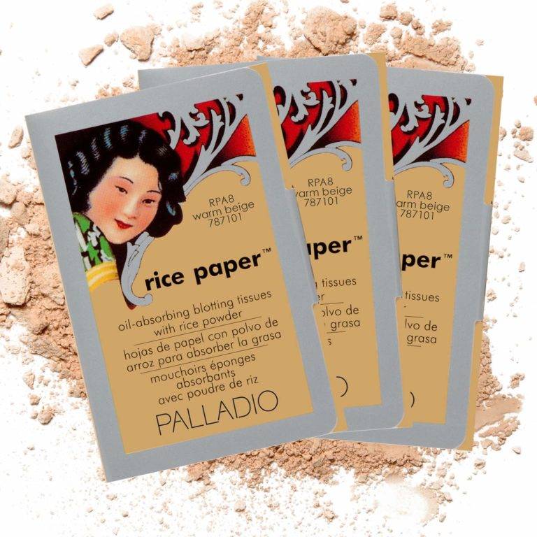 Palladio Rice Paper Tissues