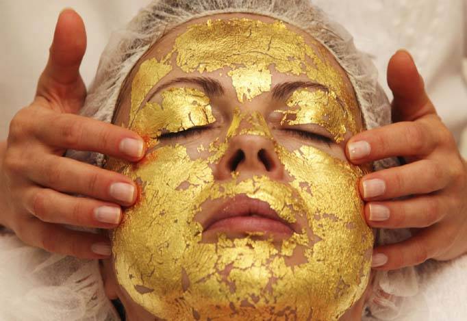 Advantages Of Gold Facial Treatment At Home