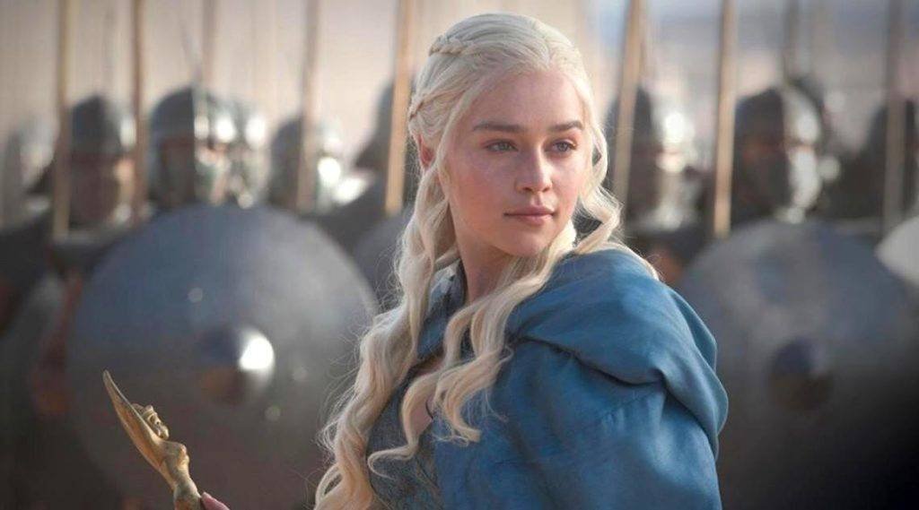 Daenerys Targaryen