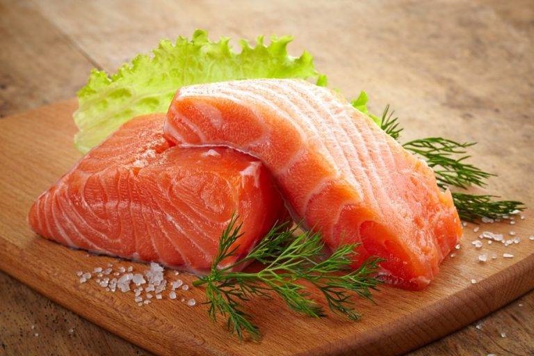 Fish For Healthy Hair
