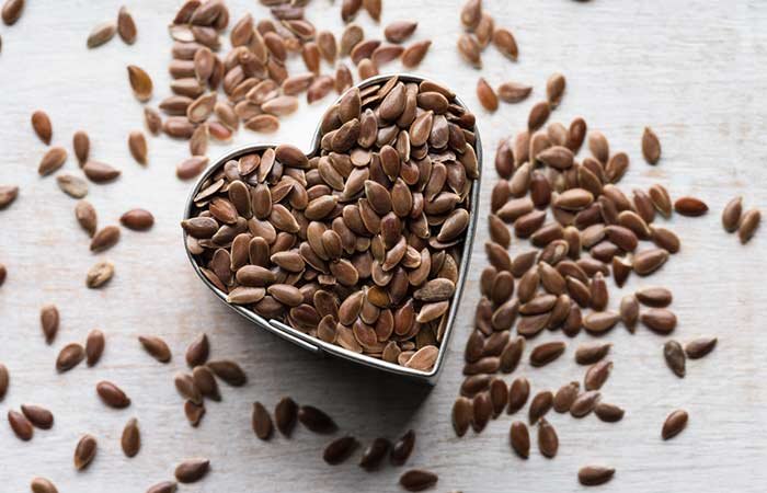 Flaxseeds