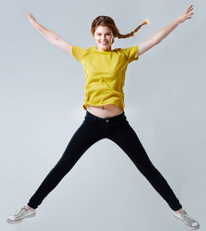 Benefits Of Jumping Jacks For Your Heart, Muscles, Bones & Even Brain.