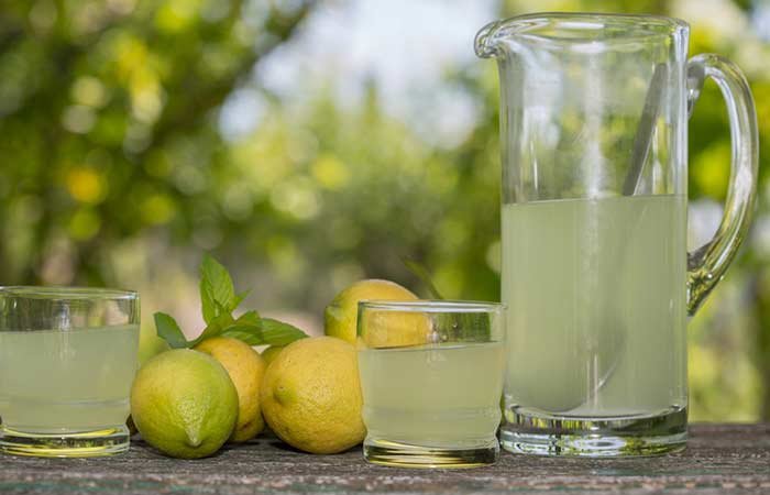 Lemon Juice