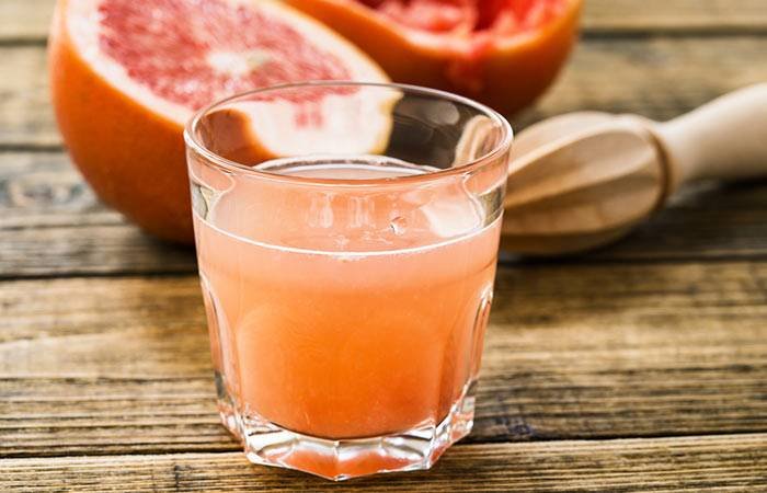 Belly Shrink Citrusy Drink