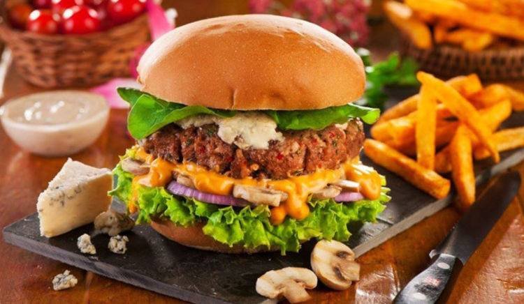Burgers