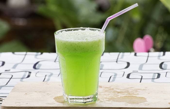 Drop A Size Fenugreek Drink
