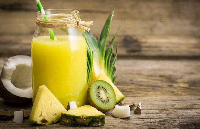 Fast Weight Loss Coconut Water Drink