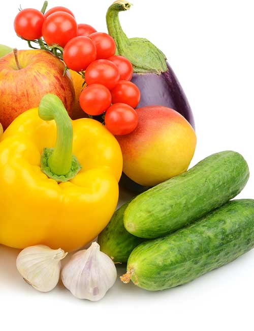 Fruits And Veggies