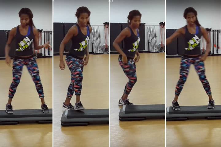 Turnstep Move