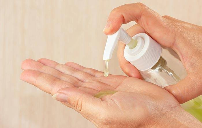 Antibacterial Soap