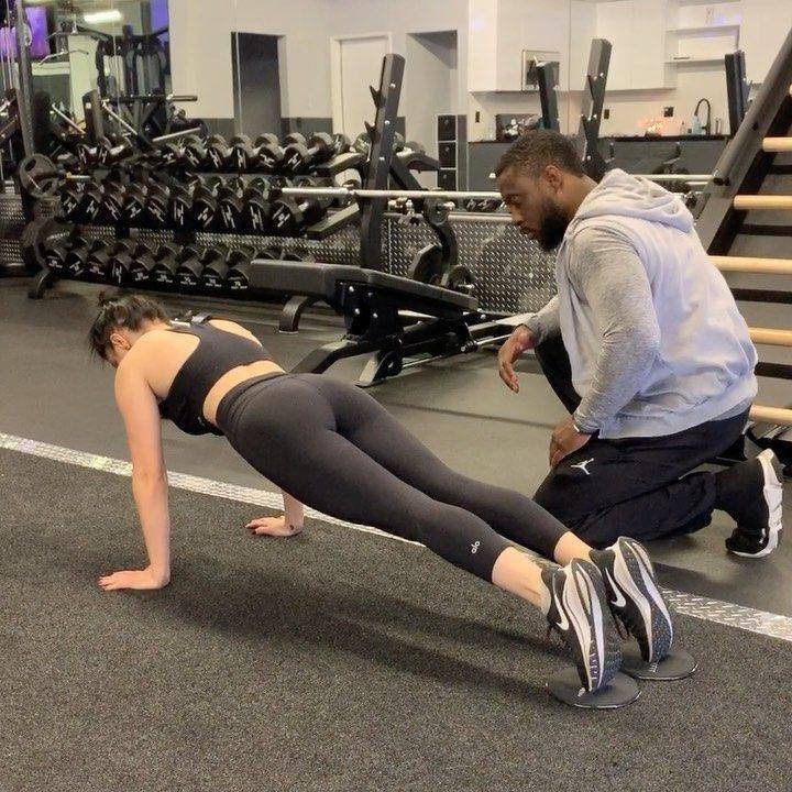 Bodyweight Exercises