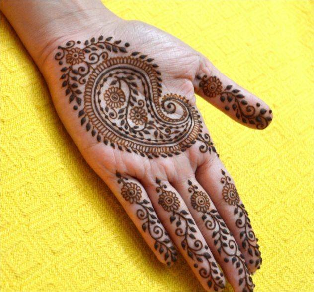 Paisley Design