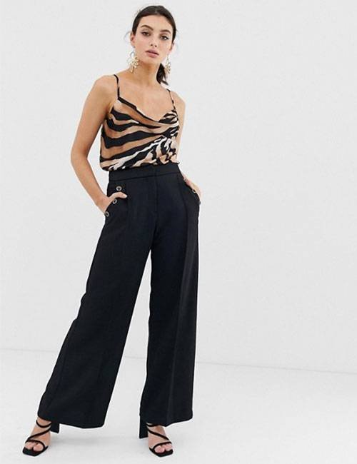 Straight Formal Palazzos