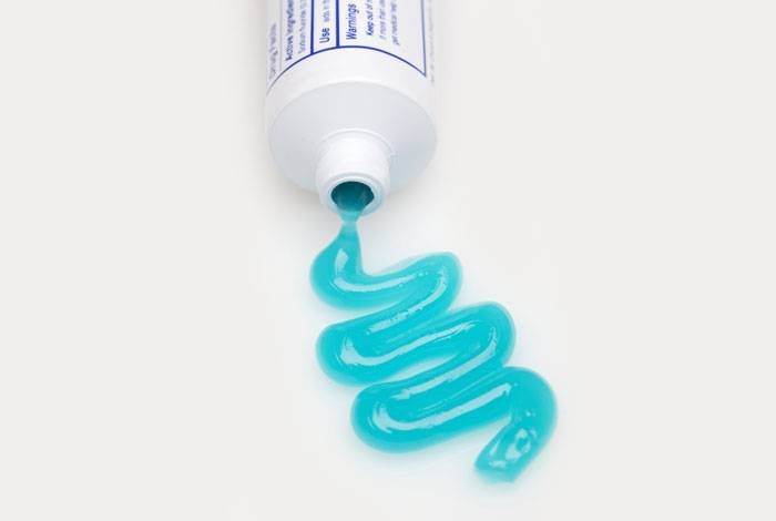 Toothpaste