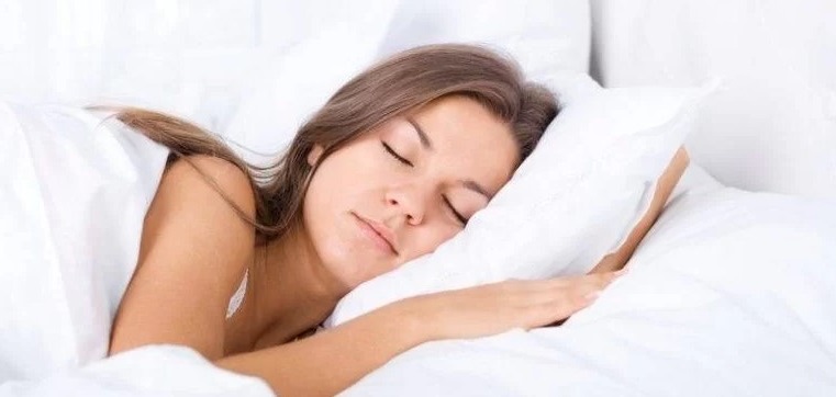 Maintain A Healthy Sleeping Pattern