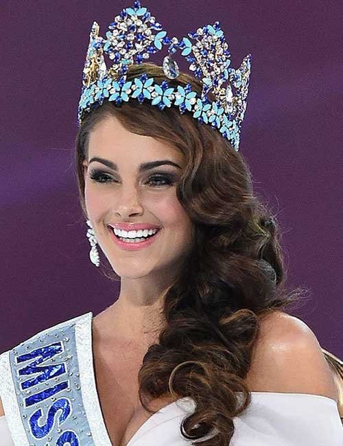 Miss World 2014 – Rolene Strauss