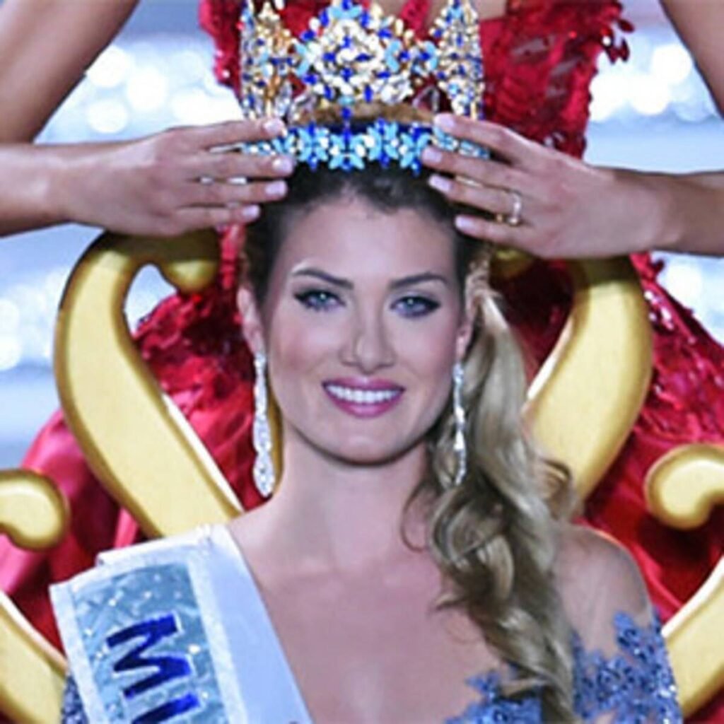 Miss World 2015 – Mireia Lalaguna