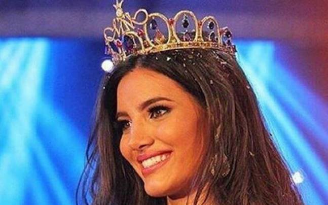 Miss World 2016 – Stephanie Del Valle