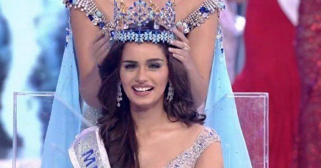 Miss World 2017 – Manushi Chhillar