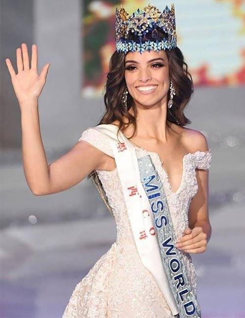 Miss World 2018 – Vanessa Ponce de León
