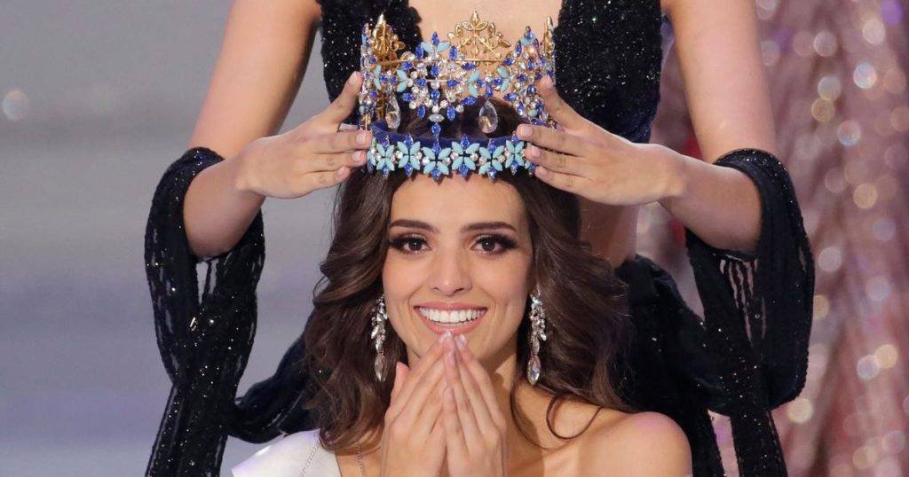 Miss World 2018 – Vanessa Ponce de León