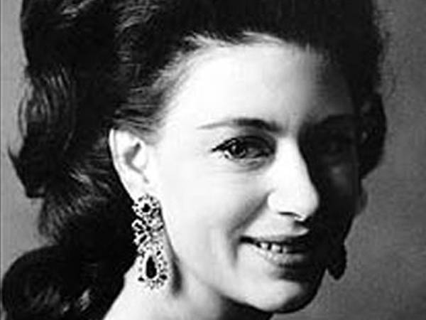 Princess Margaret Fashion Icon