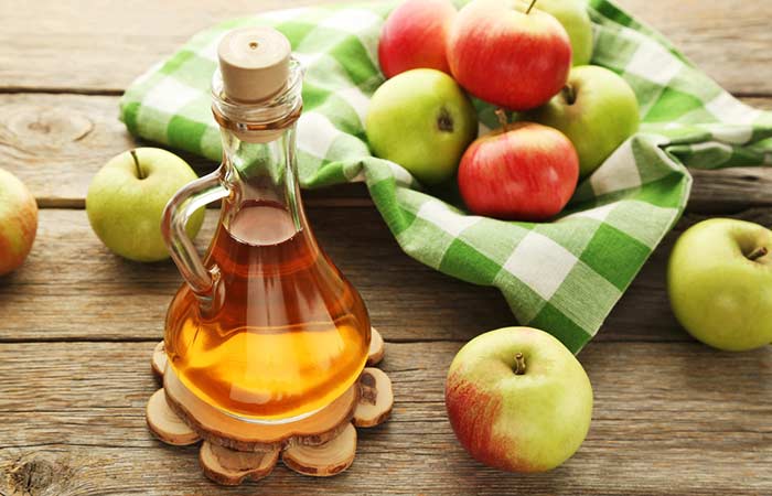 Apple Cider Vinegar For Lips