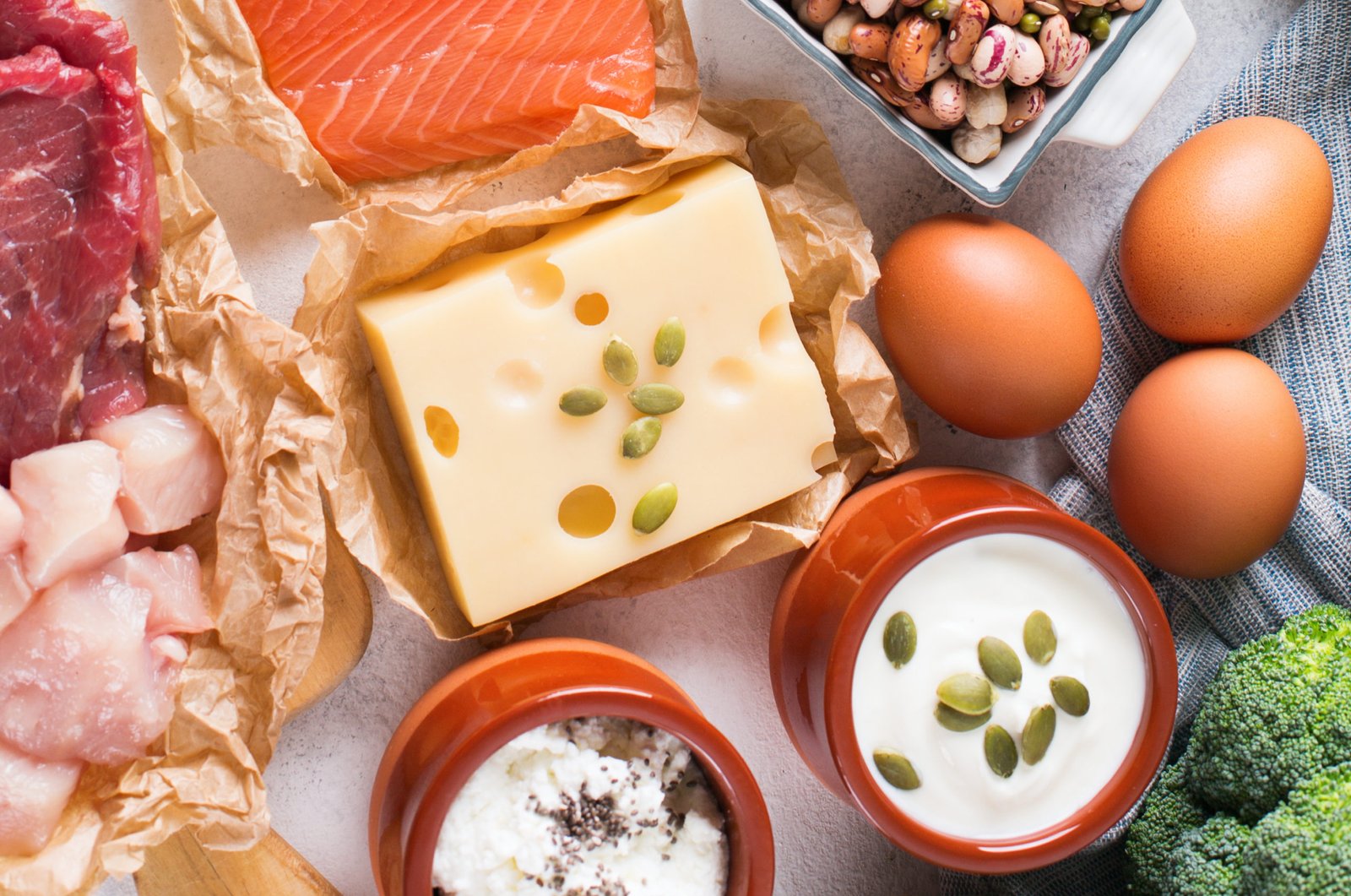 10 Choline Rich Foods You Should Add To Your Diet