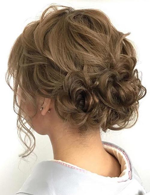 Modern Imperial Hairstyle
