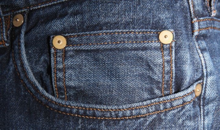 Fifth Pocket Of Your Jeans