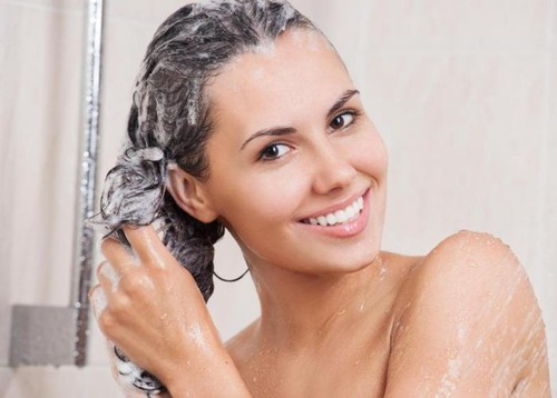 Shampooing Tips