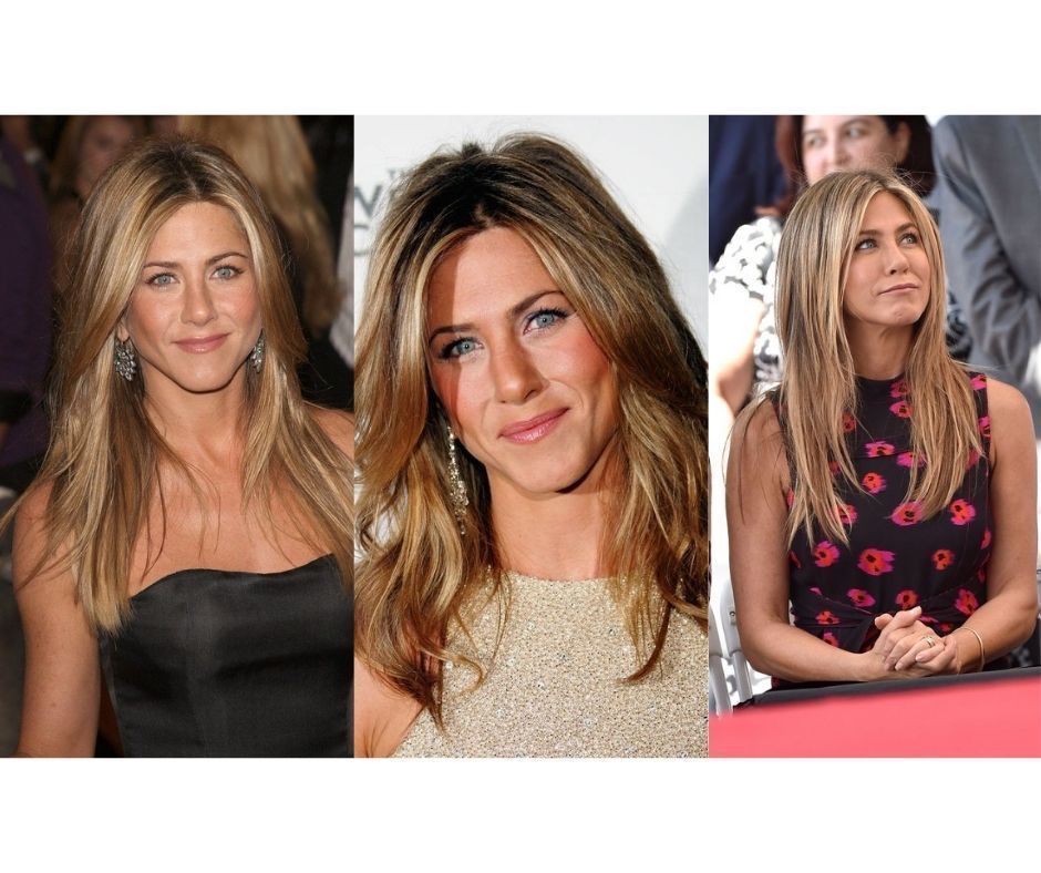 10 Most Iconic Hairdos Of Jennifer Aniston | Review Mentor