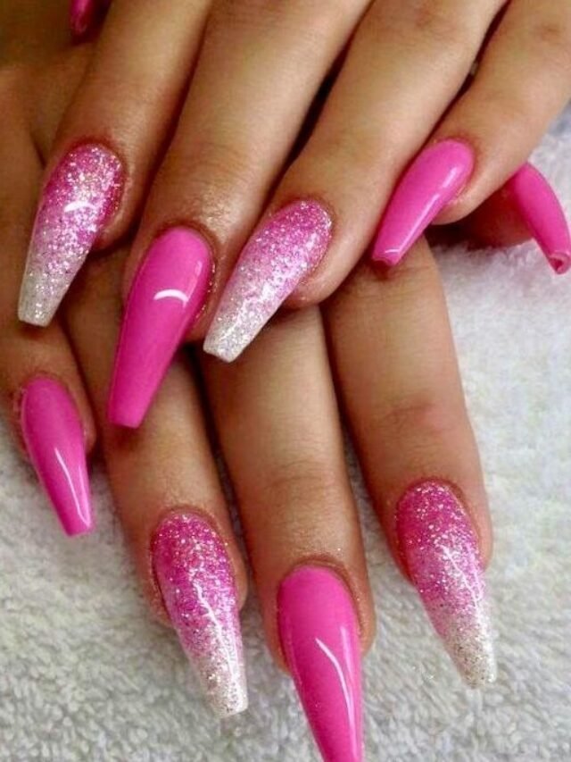 Try Some Staggering 3D Nail Designs