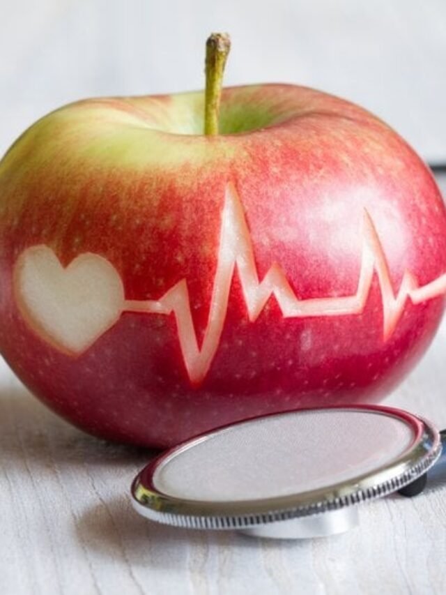 Amazing Benefits Of Apple & Apple Cider Vinegar