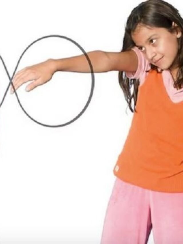 Brain Gym Exercises For Kids, Housewives & Everyone