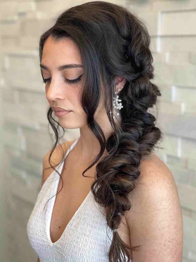 Amazing Braided Hairstyles For Your Long Hair